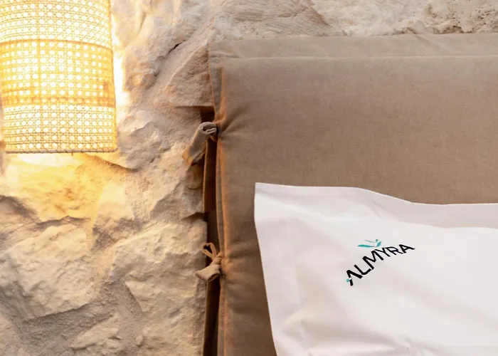 Almyra Luxury Studio Apartment