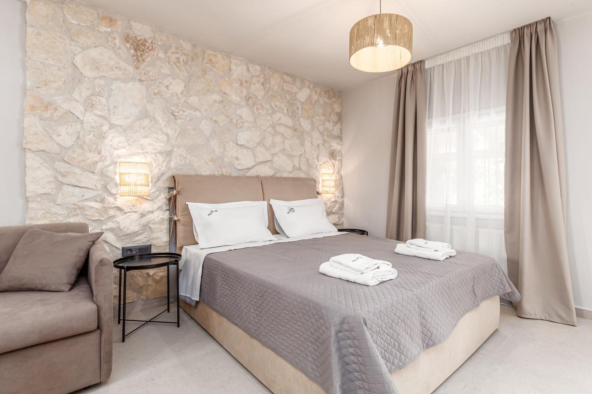 Almyra Luxury Apartment Kanali (Corfu)