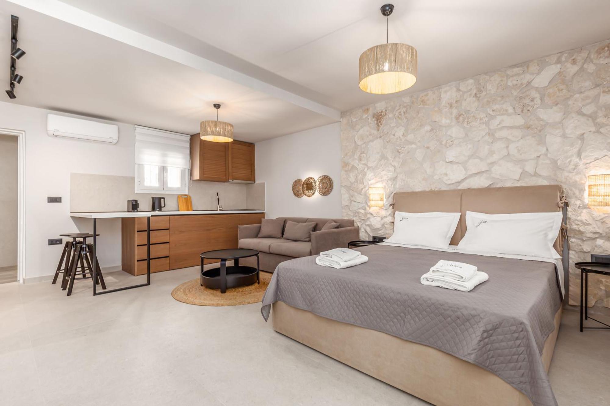 Almyra Luxury * Kanali (Corfu)