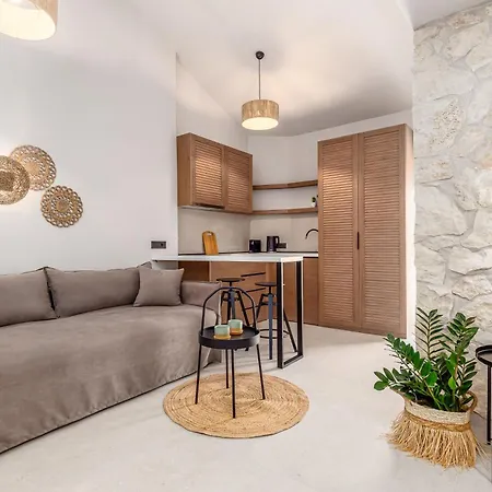 Almyra Luxury Studio Apartment Kanali  Exterior photo