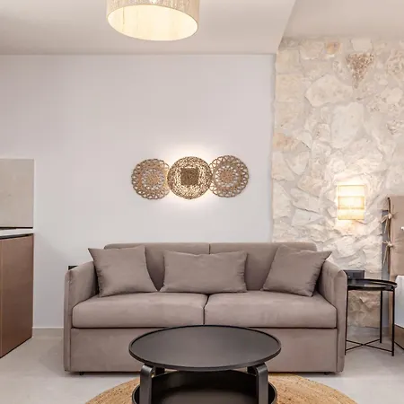 Almyra Luxury Studio Apartment Kanali  Exterior photo