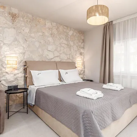 Almyra Luxury Studio Apartment Kanali  Exterior photo