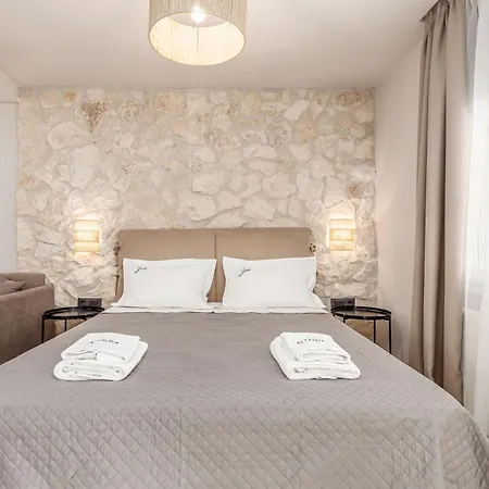 Almyra Luxury Studio Apartment Kanali  Exterior photo
