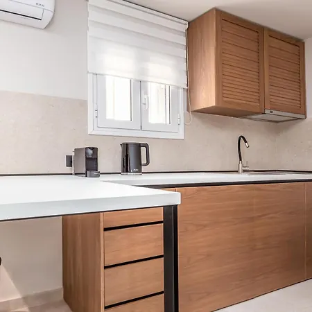 Almyra Luxury Studio Apartment Kanali  Exterior photo
