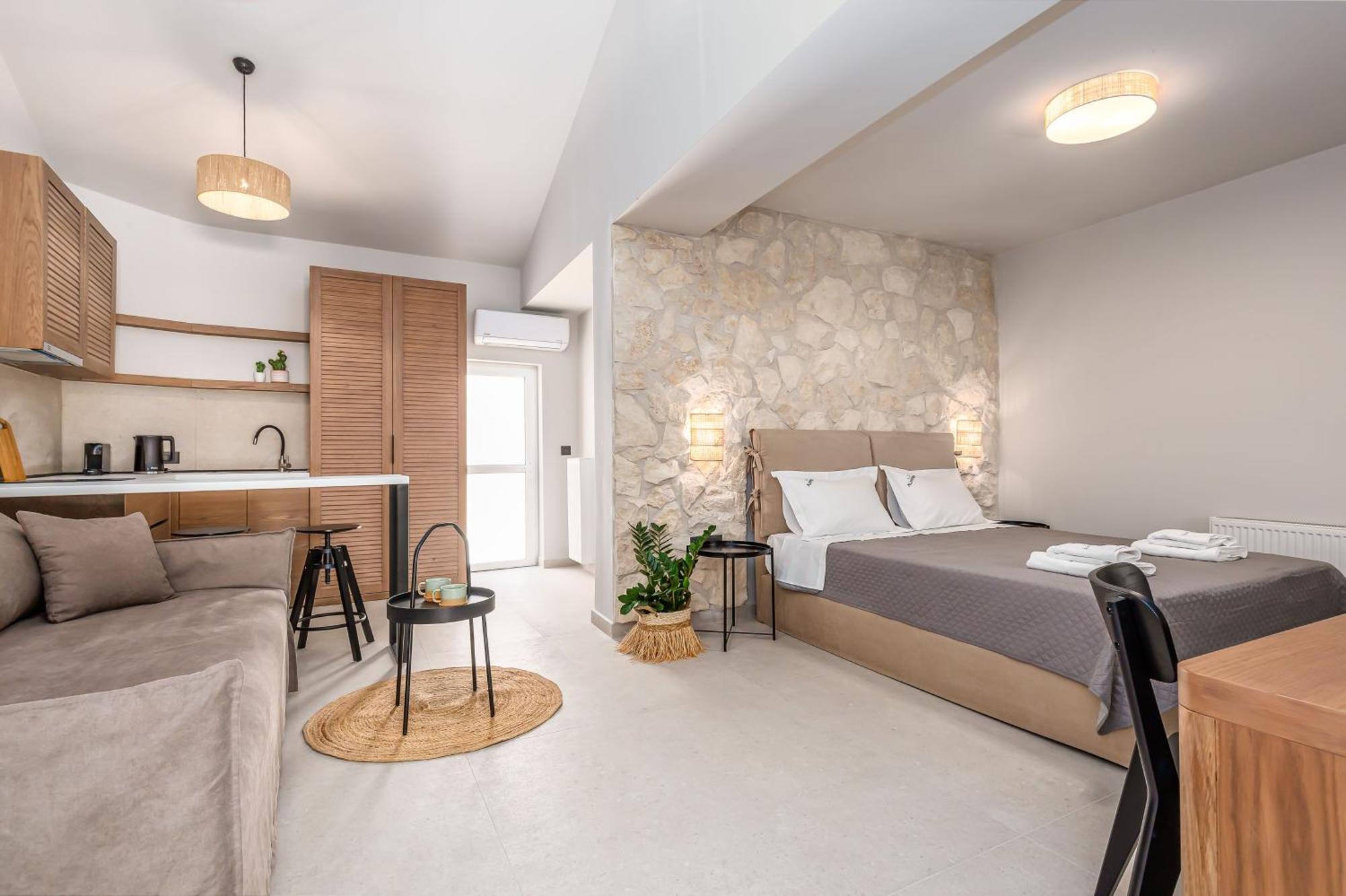 Almyra Luxury Apartment Kanali (Corfu)